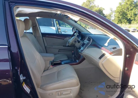 2011 Toyota Avalon Limited from USA, damaged, VIN 4T1BK3DB3BU373010